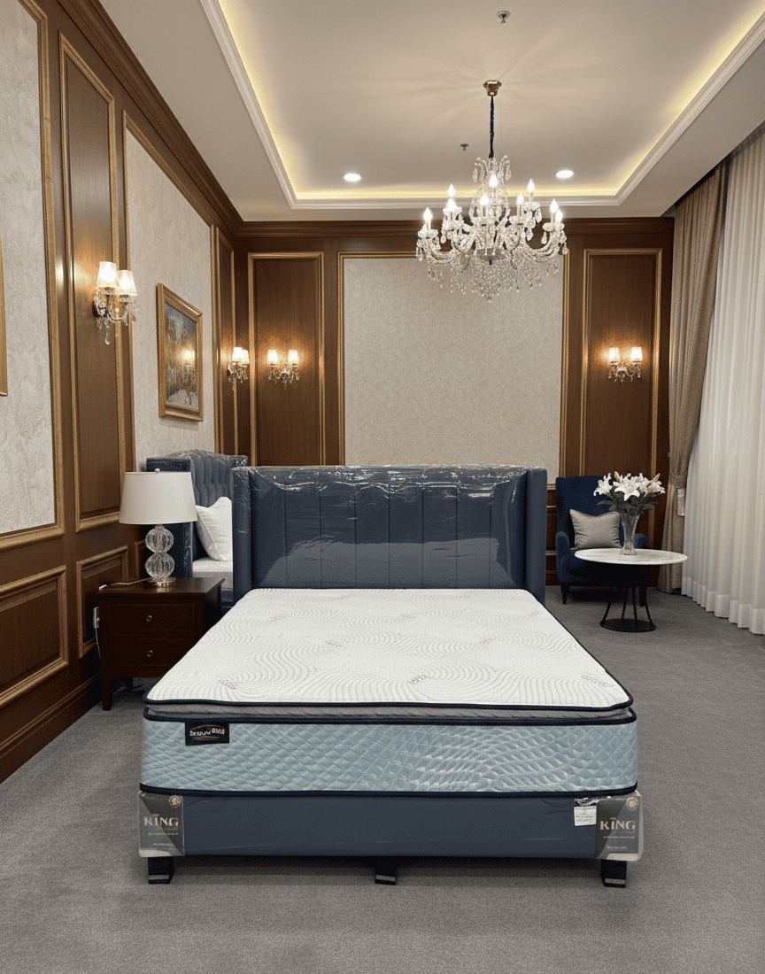 SALVUSS KING Mattress Ortho Smart (Latex Ocean)