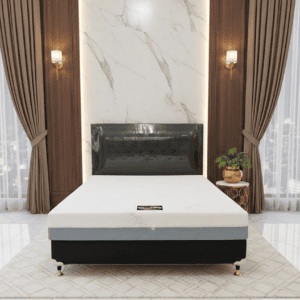 SALVUSS KING Mattress Ortho Platin (Latex)