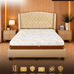 SALVUSS KING Mattress Tackhud