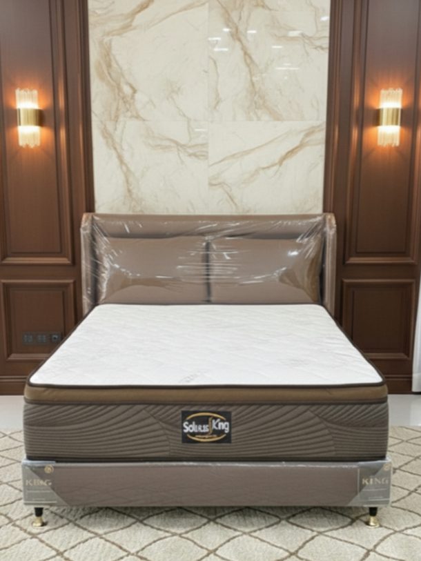 SALVUSS KING Mattress Ortho WS