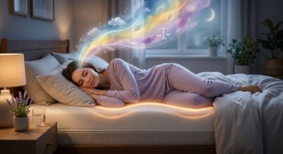 Sering Cemas & Insomnia? Ini Hubungan Kualitas Tidur, Kesehatan Mental, dan Kasur Sehat