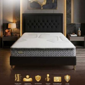 SALVUSS KING Mattress Fortis Pillowtop